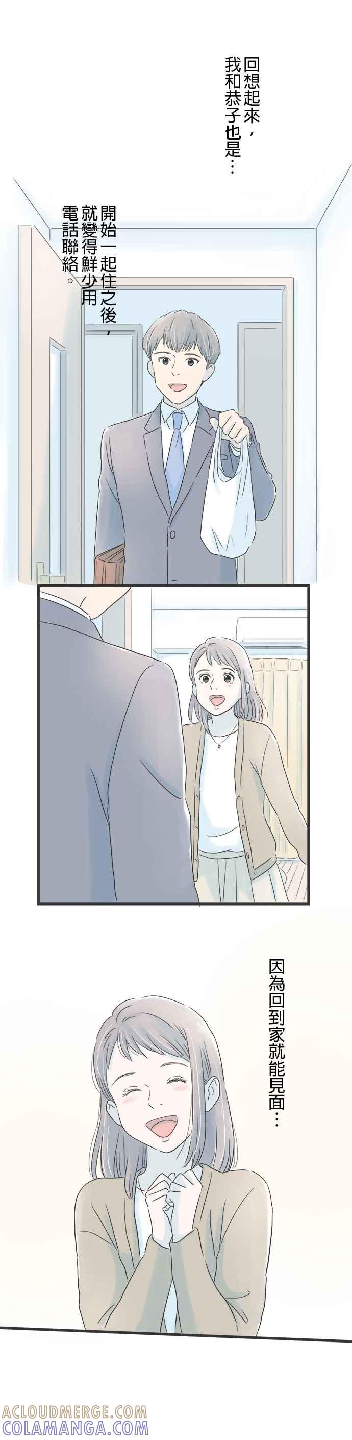 《重要的日子总是雨》第20话 密码的另一端 第15页