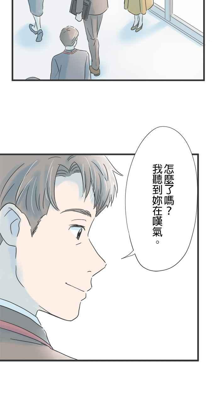 《重要的日子总是雨》第21话 新的挑战 第42页