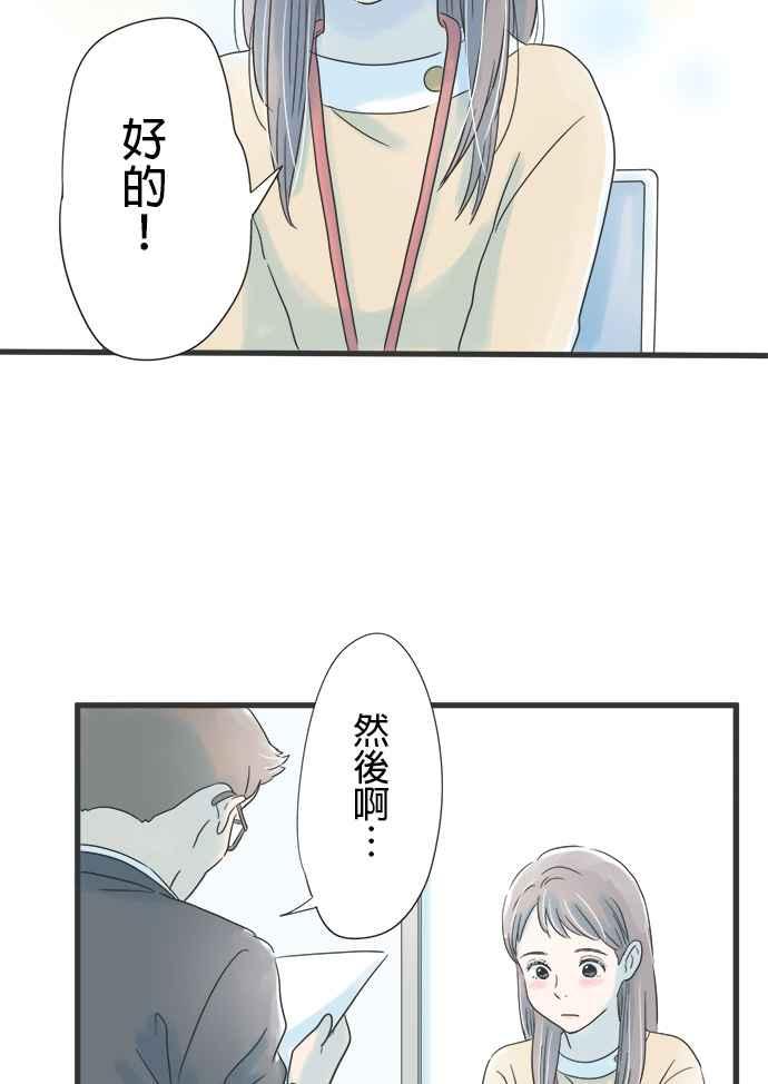《重要的日子总是雨》第21话 新的挑战 第20页
