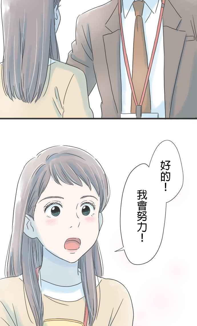 《重要的日子总是雨》第21话 新的挑战 第62页