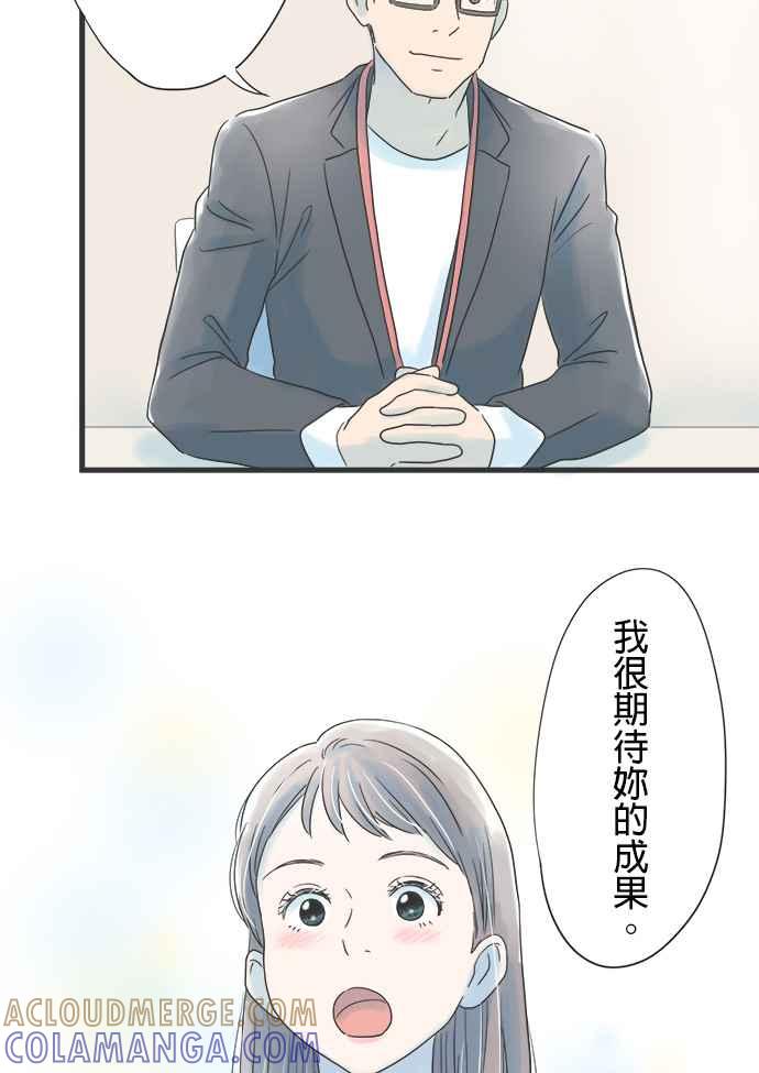 《重要的日子总是雨》第21话 新的挑战 第19页
