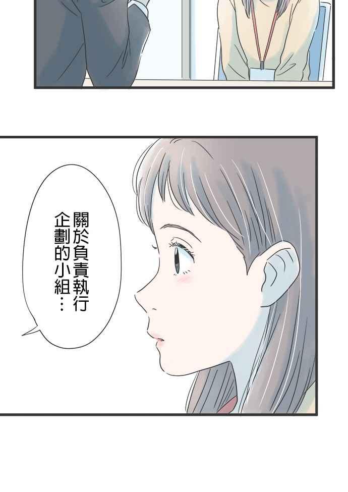 《重要的日子总是雨》第21话 新的挑战 第21页