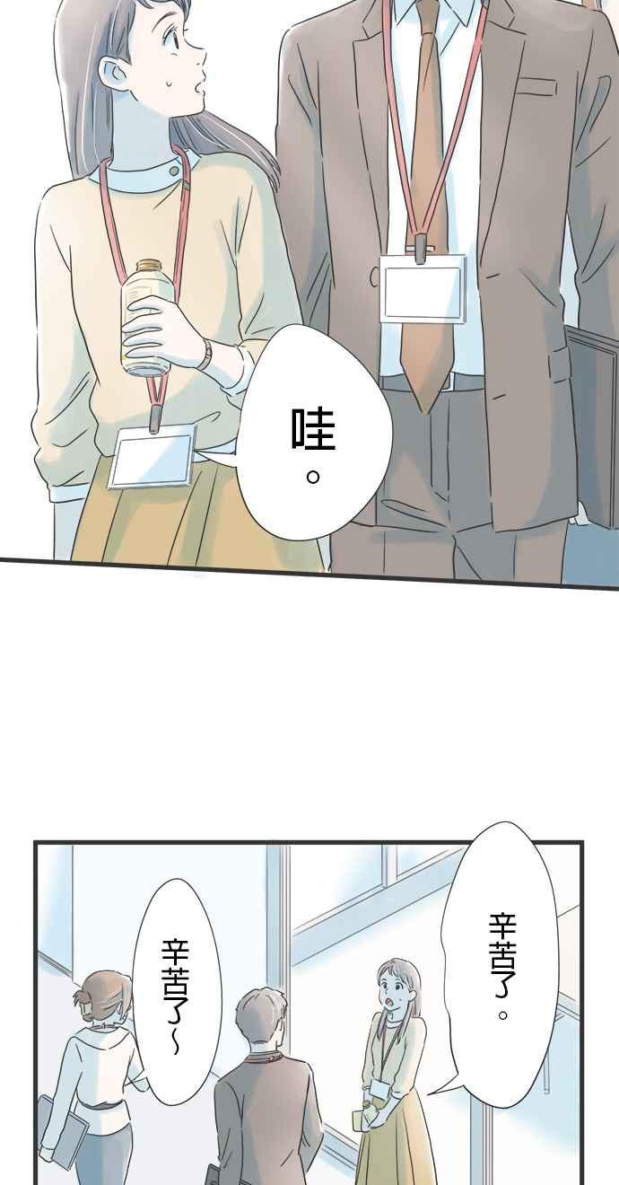 《重要的日子总是雨》第21话 新的挑战 第41页
