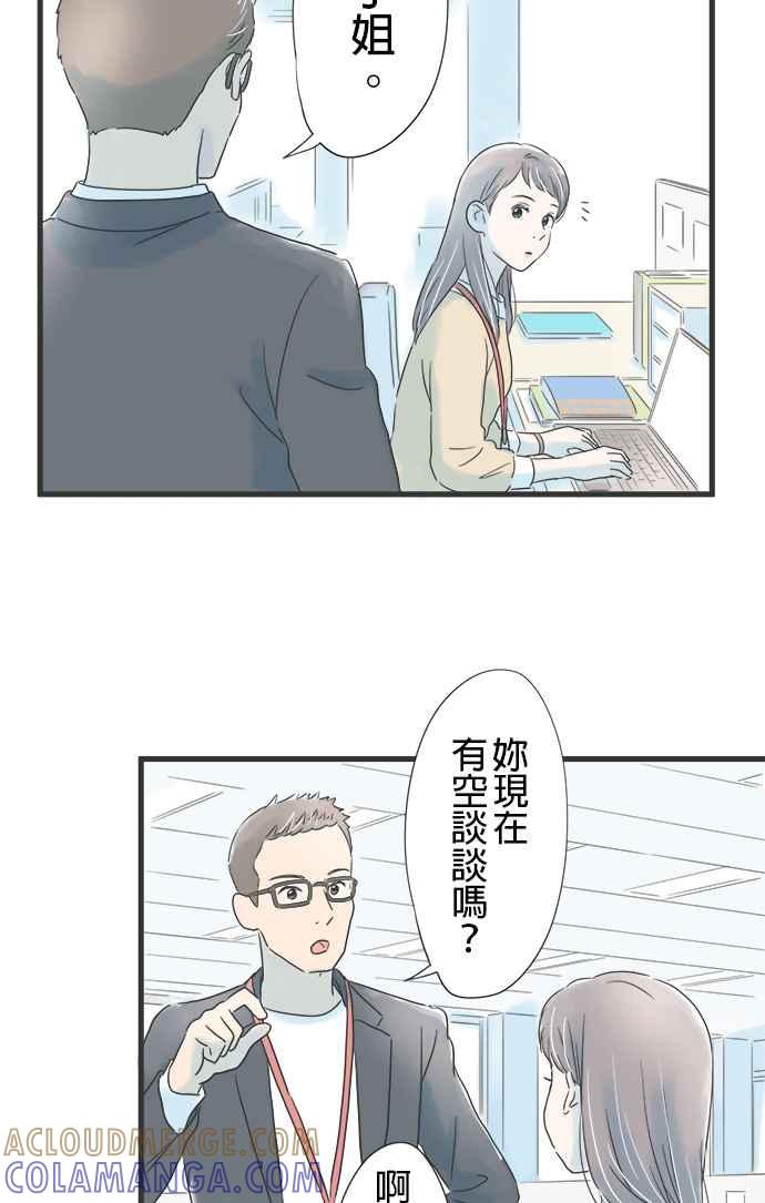 《重要的日子总是雨》第21话 新的挑战 第13页