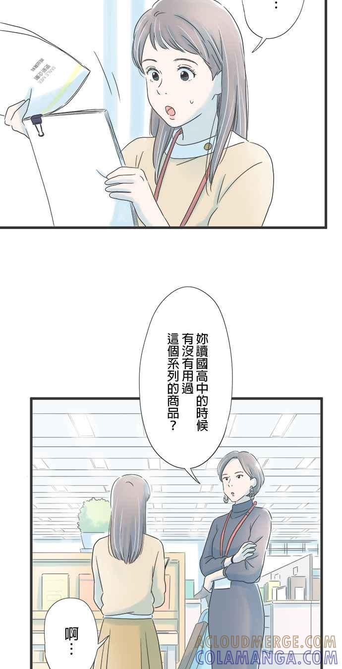 《重要的日子总是雨》第21话 新的挑战 第31页