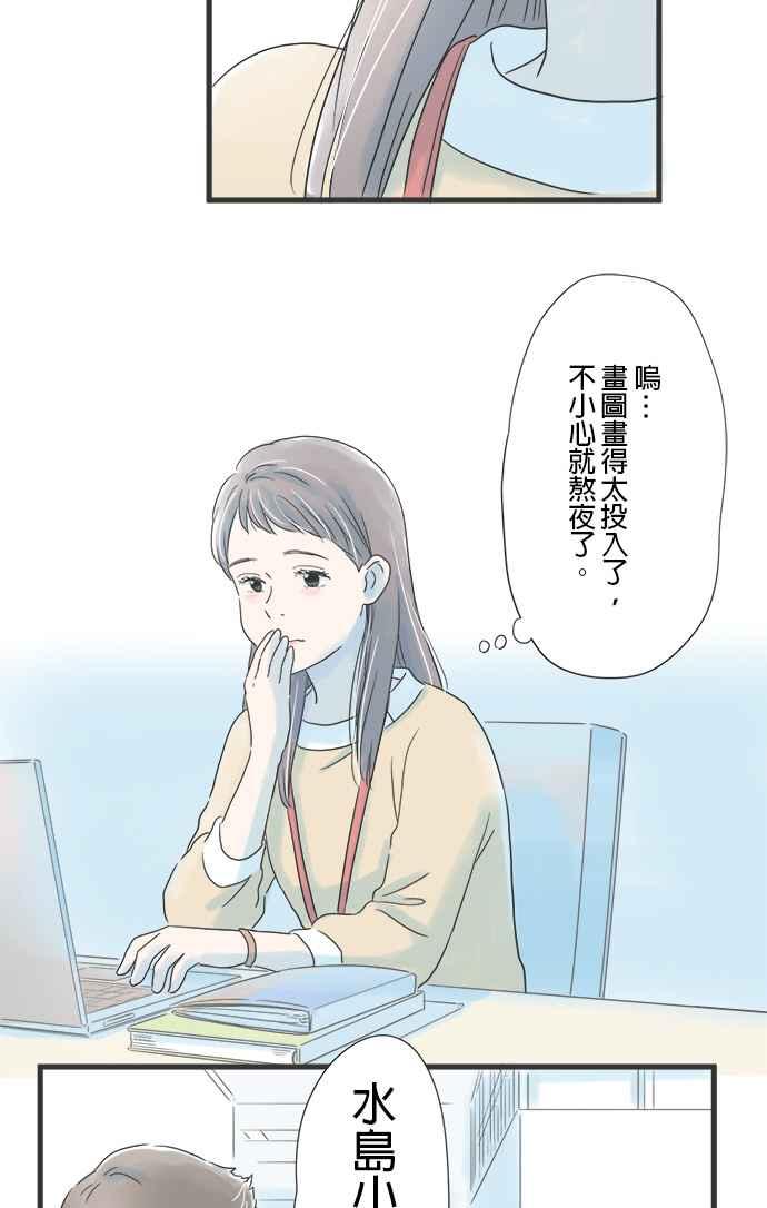 《重要的日子总是雨》第21话 新的挑战 第12页
