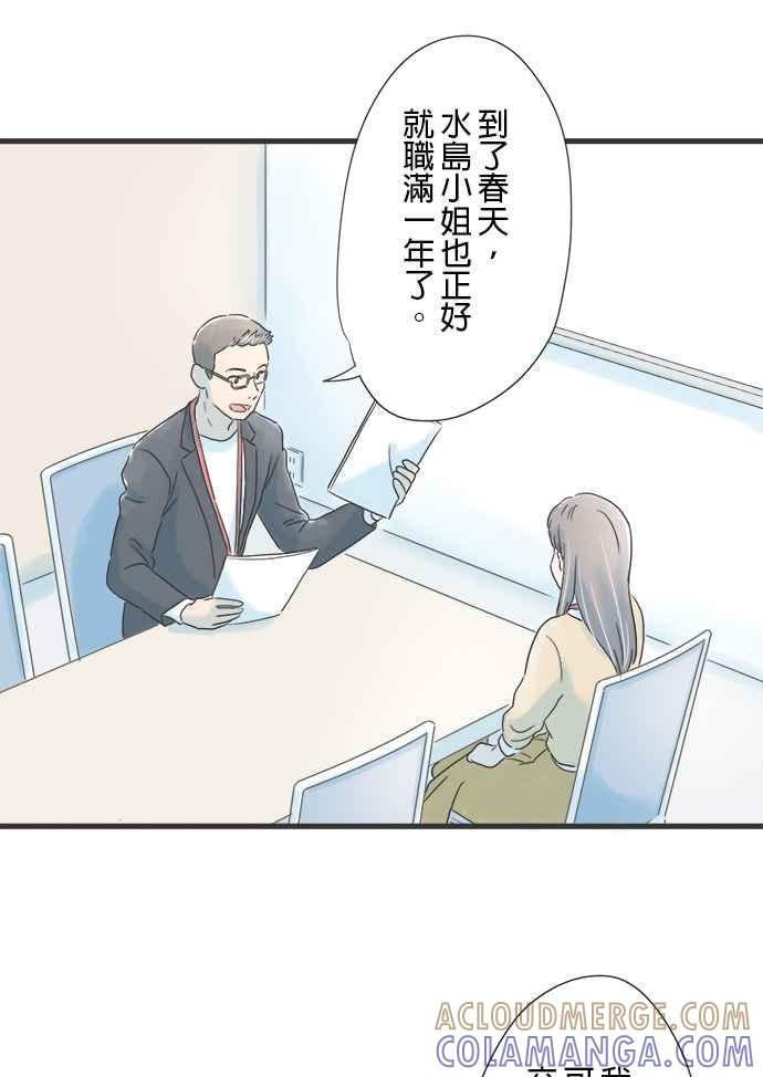 《重要的日子总是雨》第21话 新的挑战 第16页