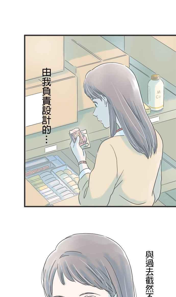 《重要的日子总是雨》第21话 新的挑战 第68页