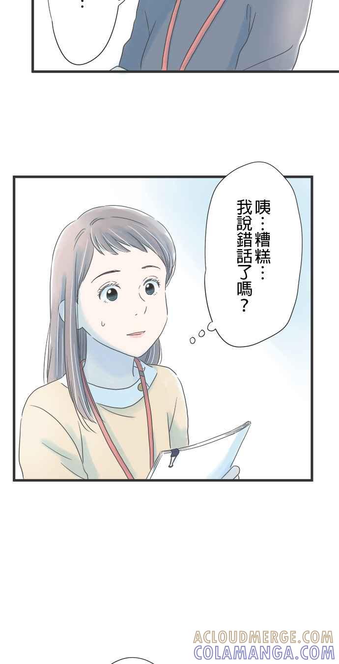 《重要的日子总是雨》第21话 新的挑战 第34页
