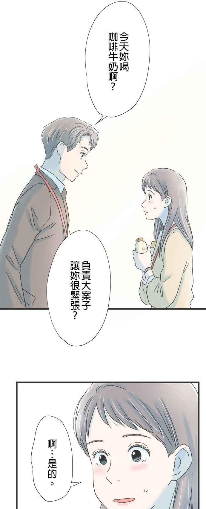 《重要的日子总是雨》第21话 新的挑战 第45页