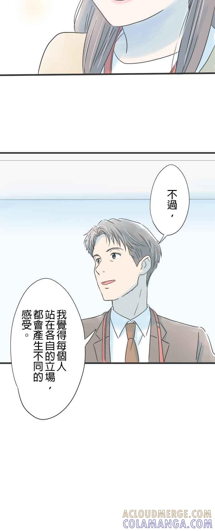 《重要的日子总是雨》第21话 新的挑战 第49页