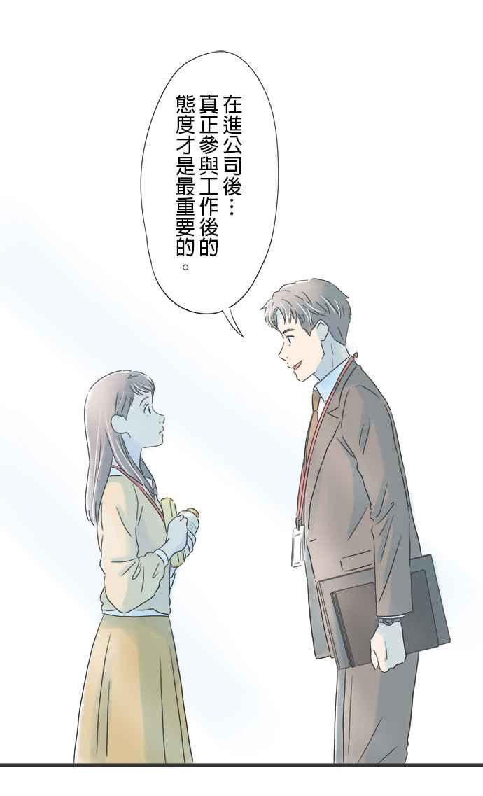 《重要的日子总是雨》第21话 新的挑战 第57页