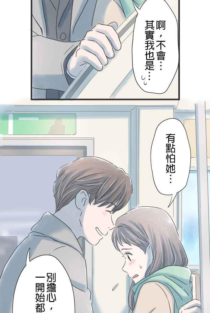 《重要的日子总是雨》第22话 回家路上 第39页