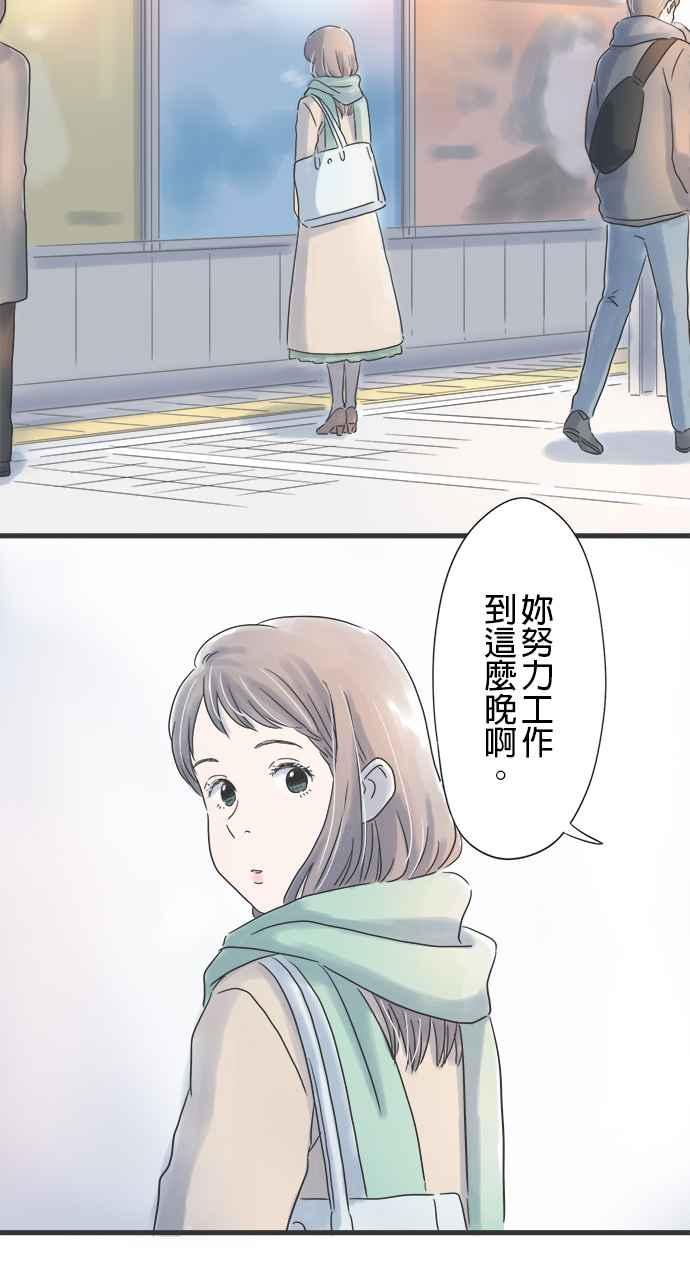 《重要的日子总是雨》第22话 回家路上 第2页