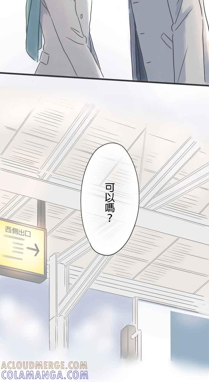 《重要的日子总是雨》第22话 回家路上 第55页