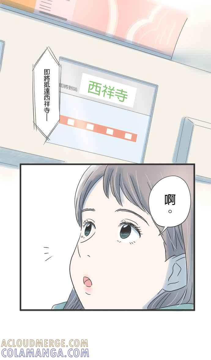 《重要的日子总是雨》第22话 回家路上 第49页