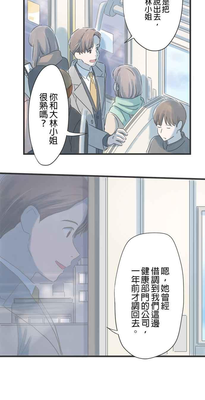 《重要的日子总是雨》第22话 回家路上 第35页