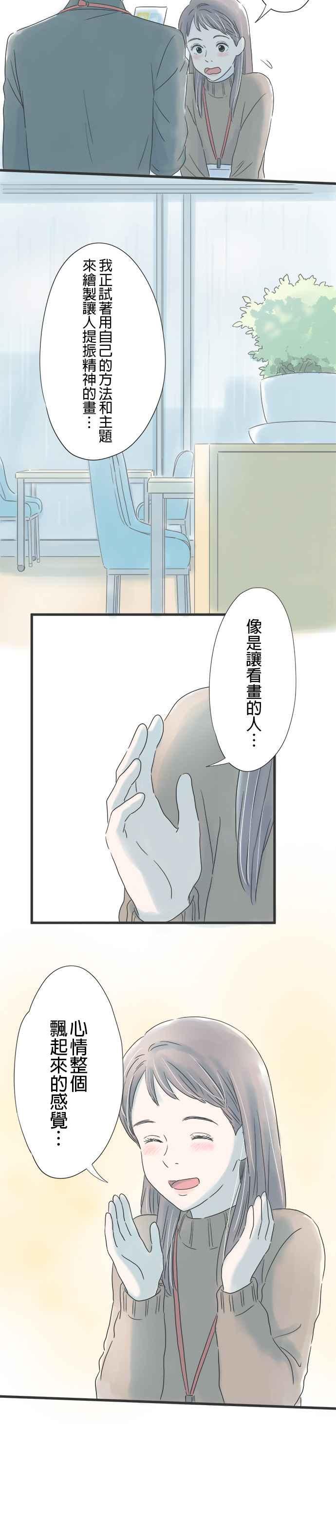 《重要的日子总是雨》第23话 想投入的事 第24页