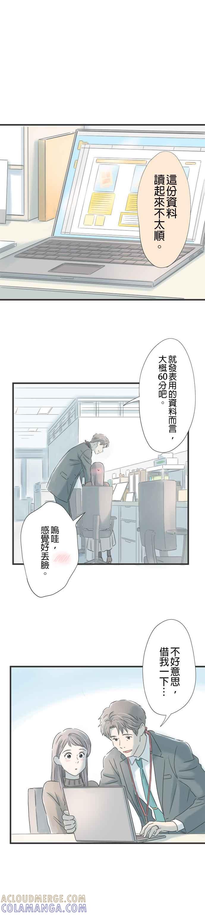 《重要的日子总是雨》第23话 想投入的事 第19页