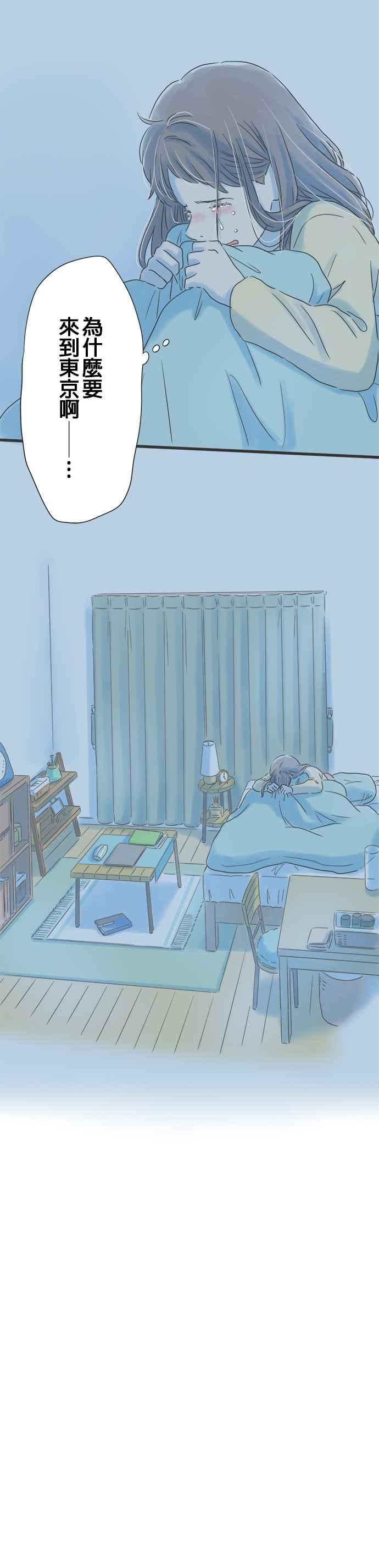 《重要的日子总是雨》第24话 从恶梦中清醒 第8页