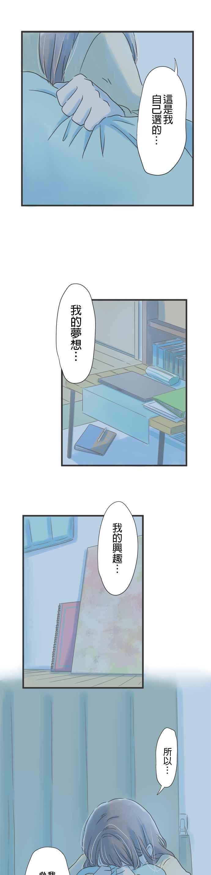 《重要的日子总是雨》第24话 从恶梦中清醒 第6页
