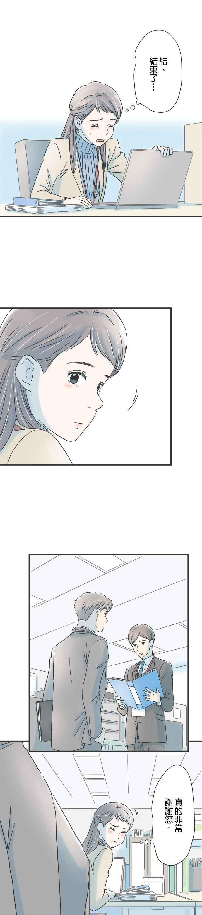 《重要的日子总是雨》第24话 从恶梦中清醒 第24页