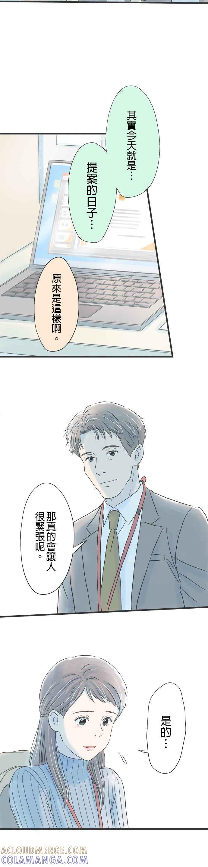 《重要的日子总是雨》第24话 从恶梦中清醒 第11页