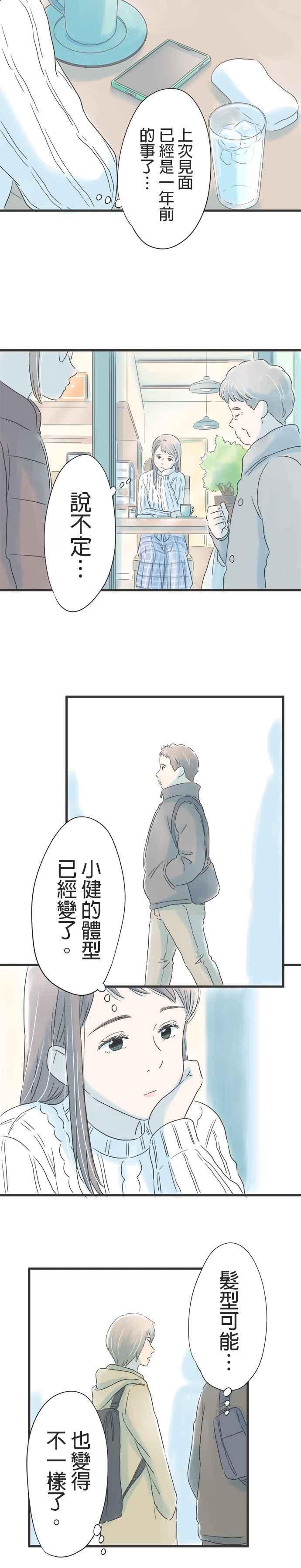 《重要的日子总是雨》第26话 渺小的心愿 第20页