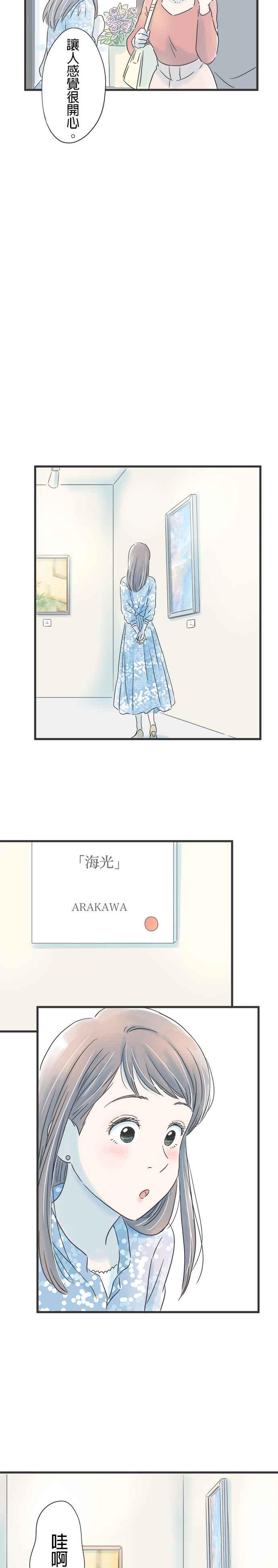 《重要的日子总是雨》第28话 展览会第一天 第18页