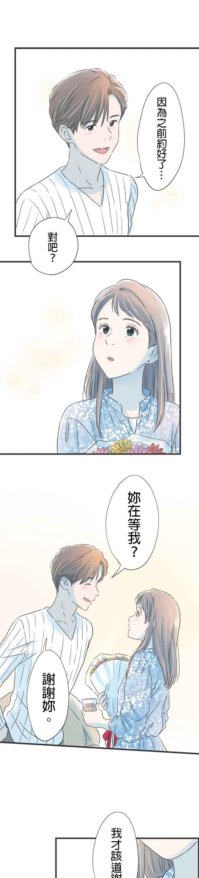 《重要的日子总是雨》第28话 展览会第一天 第14页