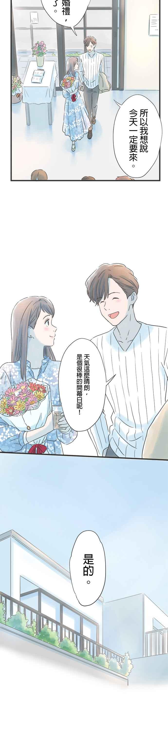 《重要的日子总是雨》第28话 展览会第一天 第16页