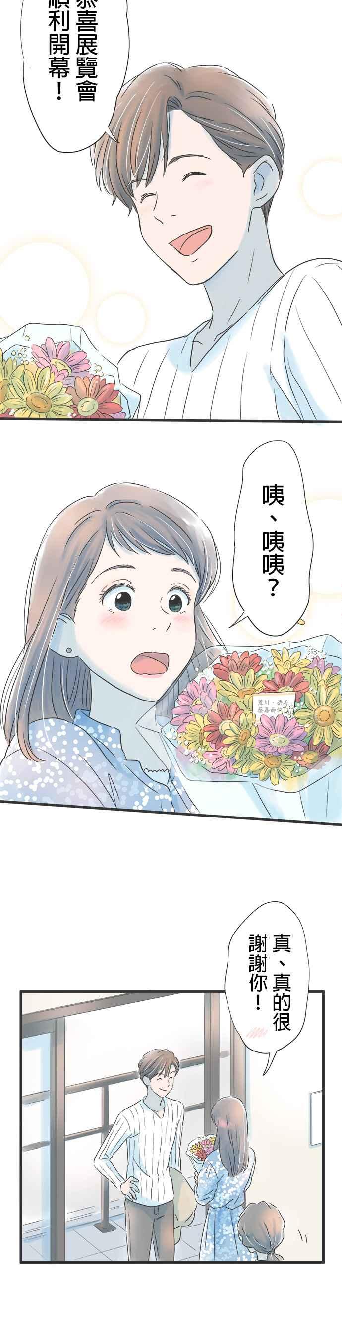 《重要的日子总是雨》第28话 展览会第一天 第10页