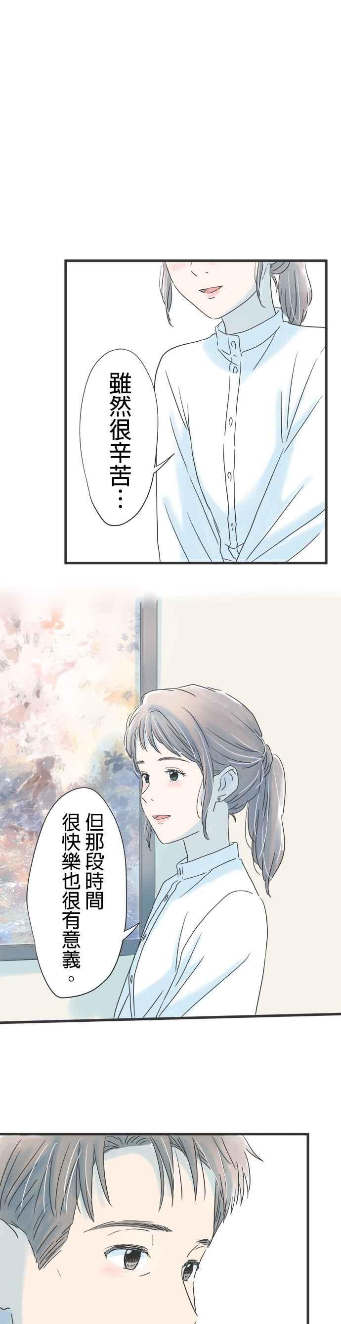 《重要的日子总是雨》第30话 等待春天的人 第22页