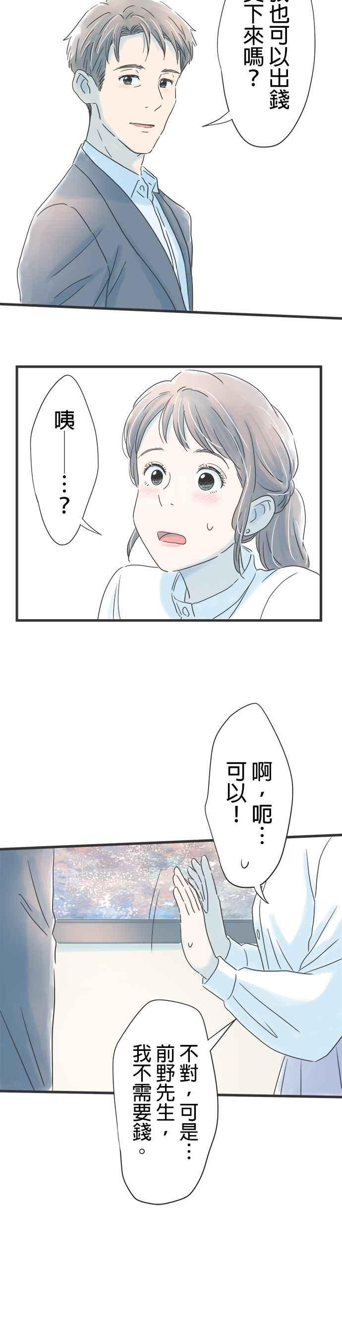 《重要的日子总是雨》第30话 等待春天的人 第24页