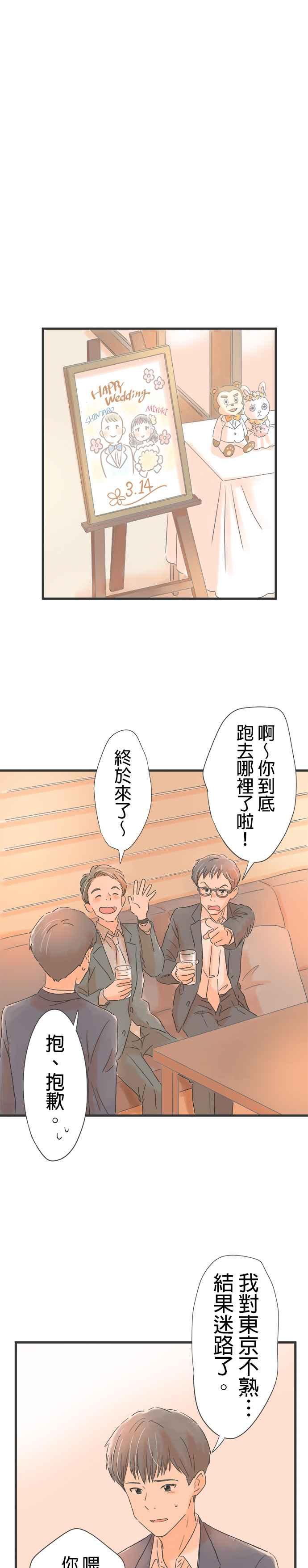 《重要的日子总是雨》第31话 樱落 第22页