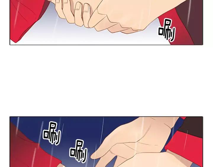 《第3次亲吻》第31话 放手 第68页