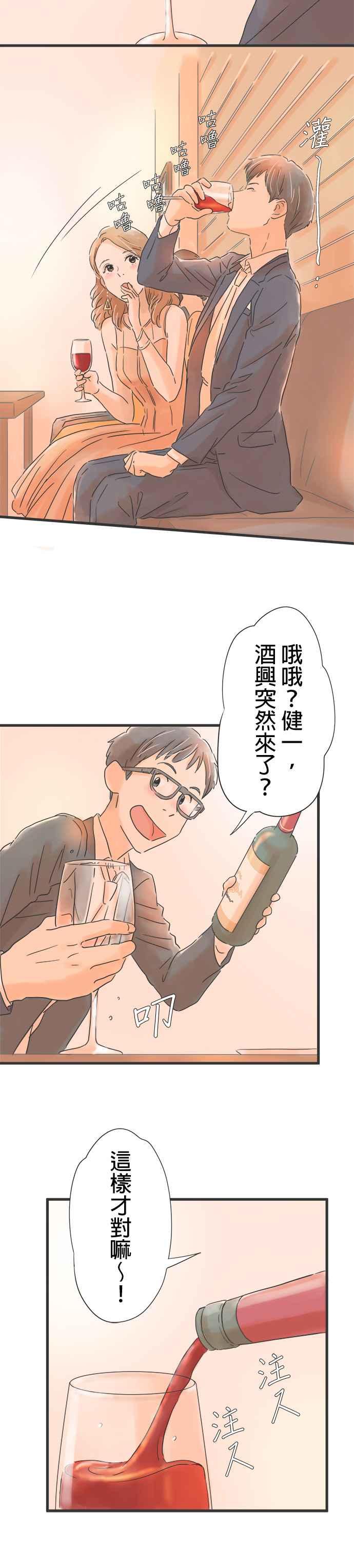 《重要的日子总是雨》第32话 前女友的死党 第24页