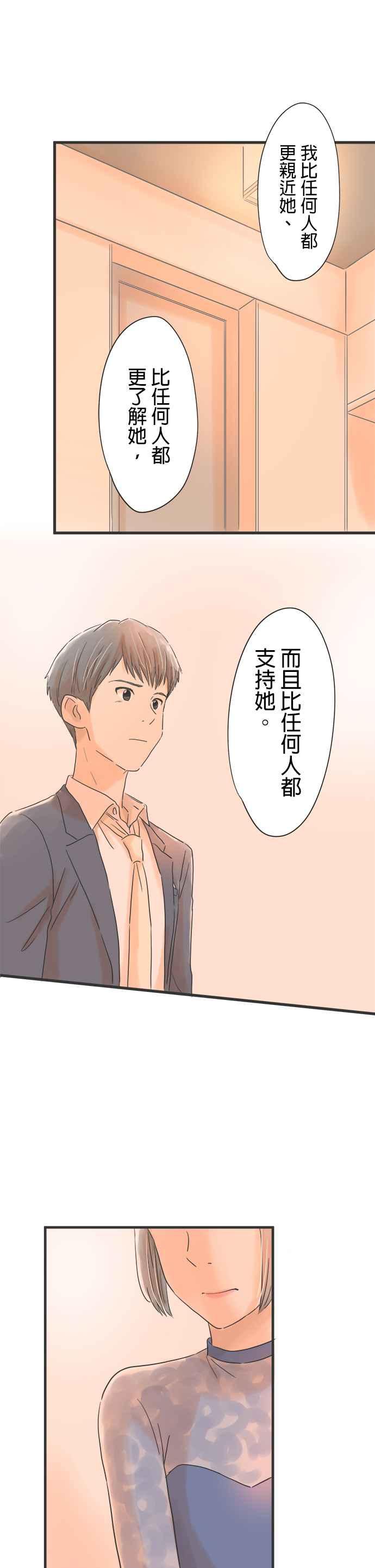 《重要的日子总是雨》第32话 前女友的死党 第16页