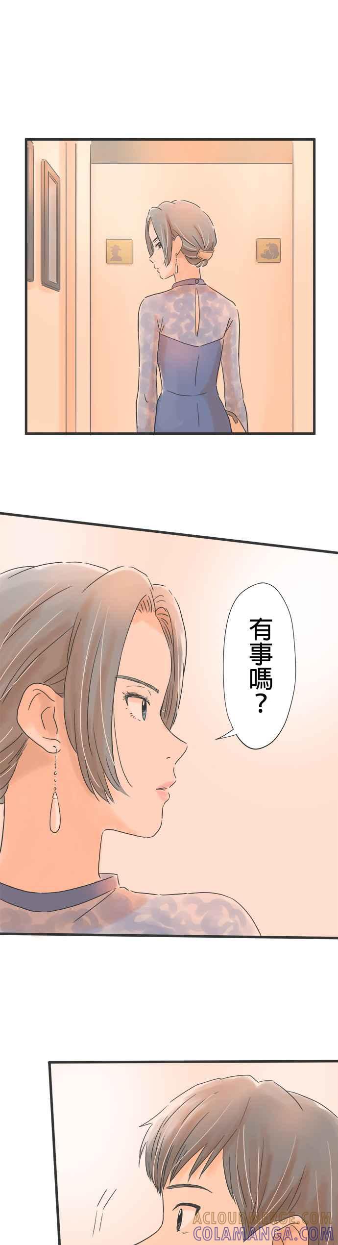 《重要的日子总是雨》第32话 前女友的死党 第13页
