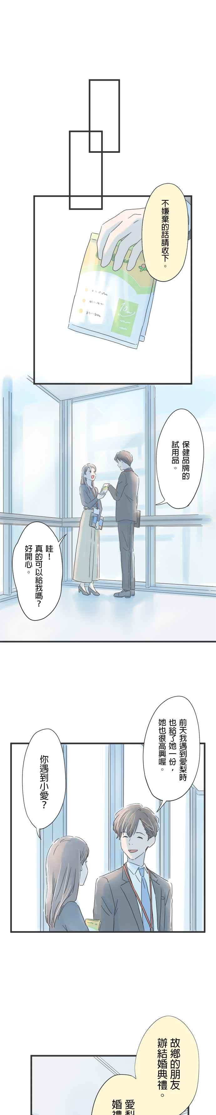 《重要的日子总是雨》第33话 渐渐了解你 第22页
