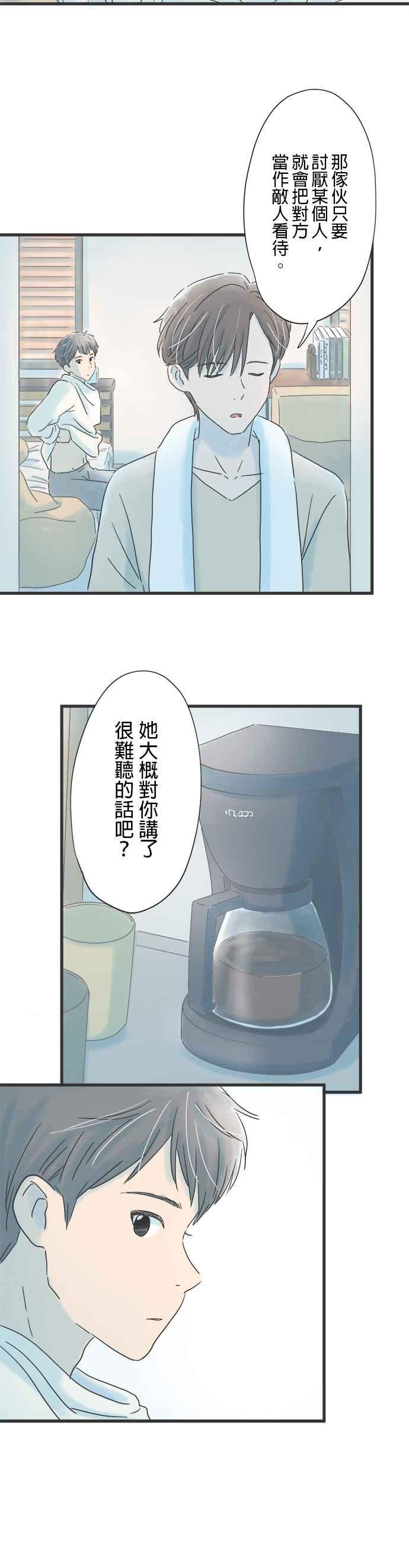 《重要的日子总是雨》第33话 渐渐了解你 第6页