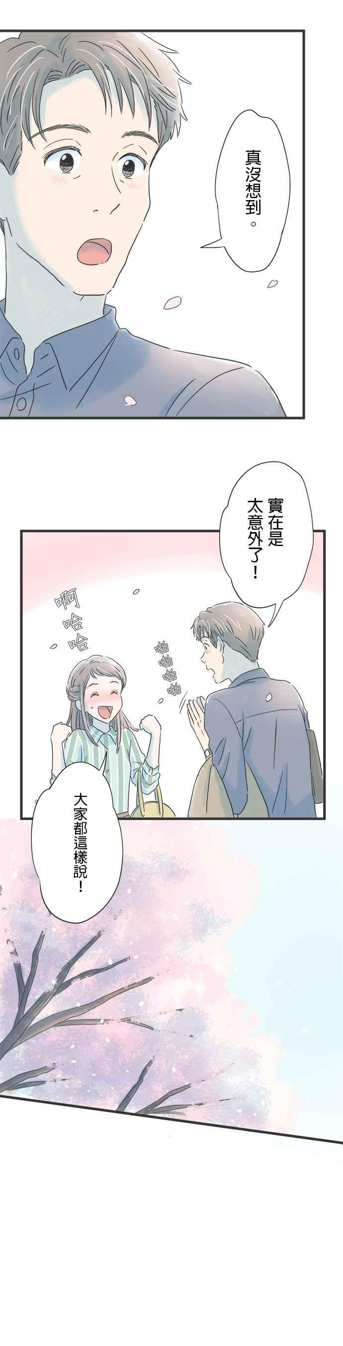 《重要的日子总是雨》第33话 渐渐了解你 第18页