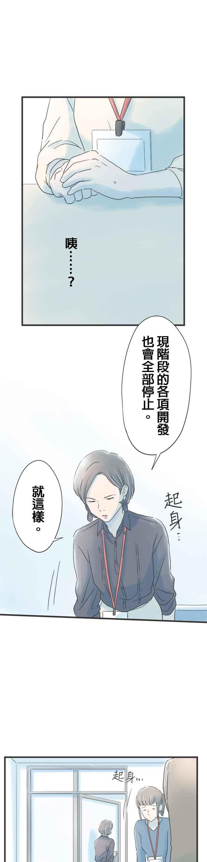 《重要的日子总是雨》第34话 唤醒记忆的歌曲 第22页
