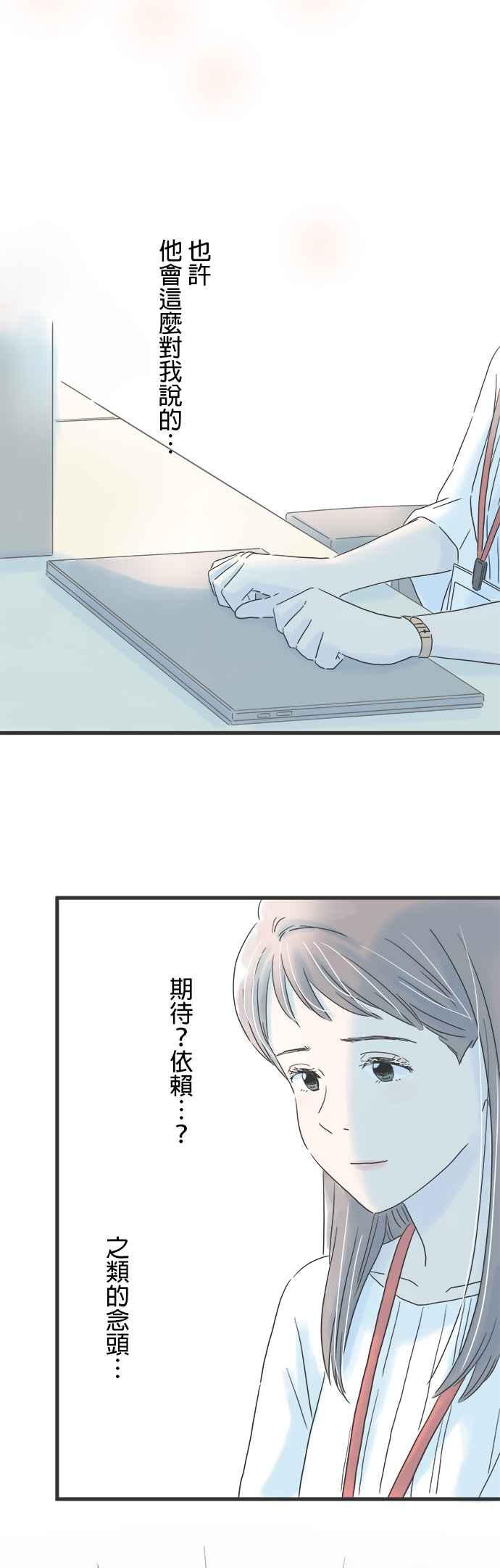 《重要的日子总是雨》第35话 睡过头的早上 第20页