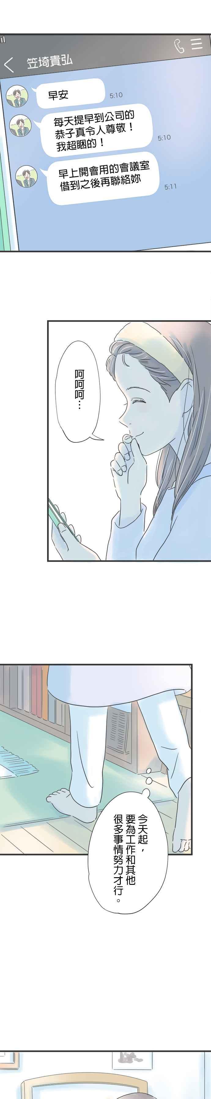 《重要的日子总是雨》第36话 甜味喉糖 第10页
