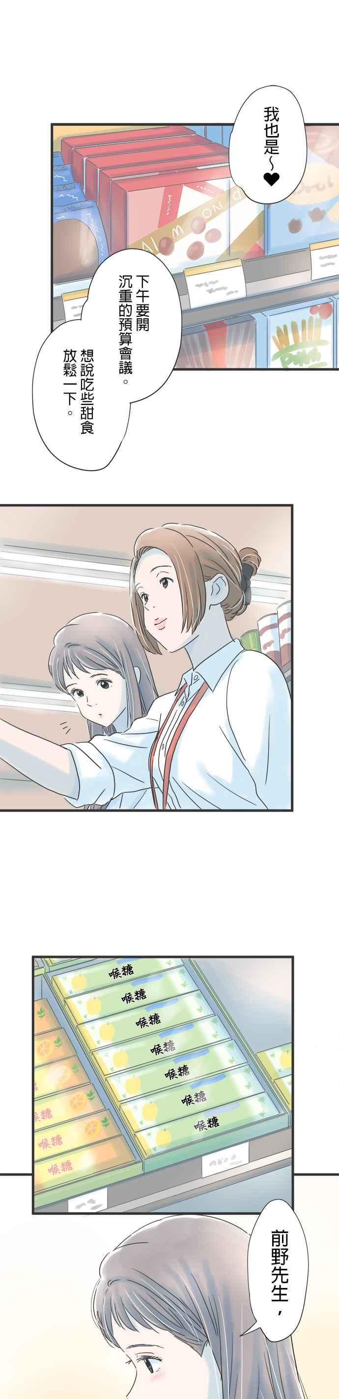 《重要的日子总是雨》第36话 甜味喉糖 第4页