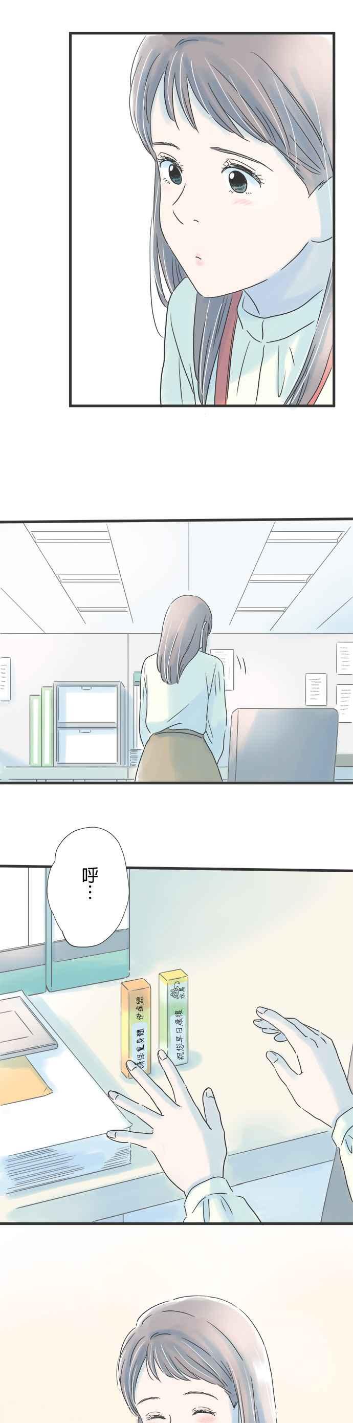 《重要的日子总是雨》第36话 甜味喉糖 第14页