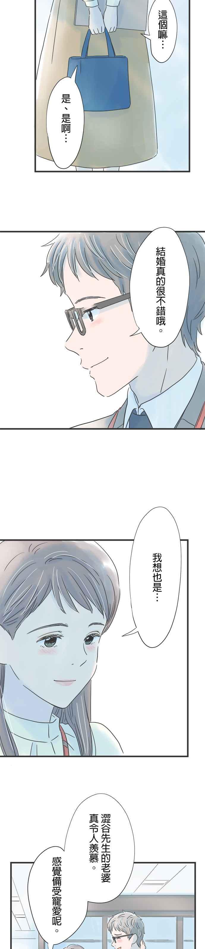 《重要的日子总是雨》第36话 甜味喉糖 第20页
