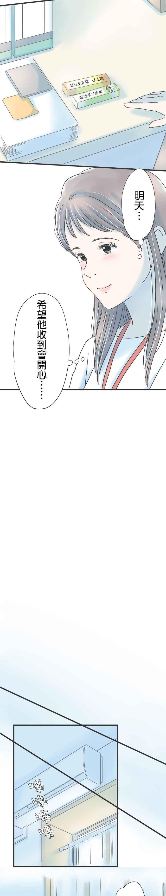 《重要的日子总是雨》第36话 甜味喉糖 第8页