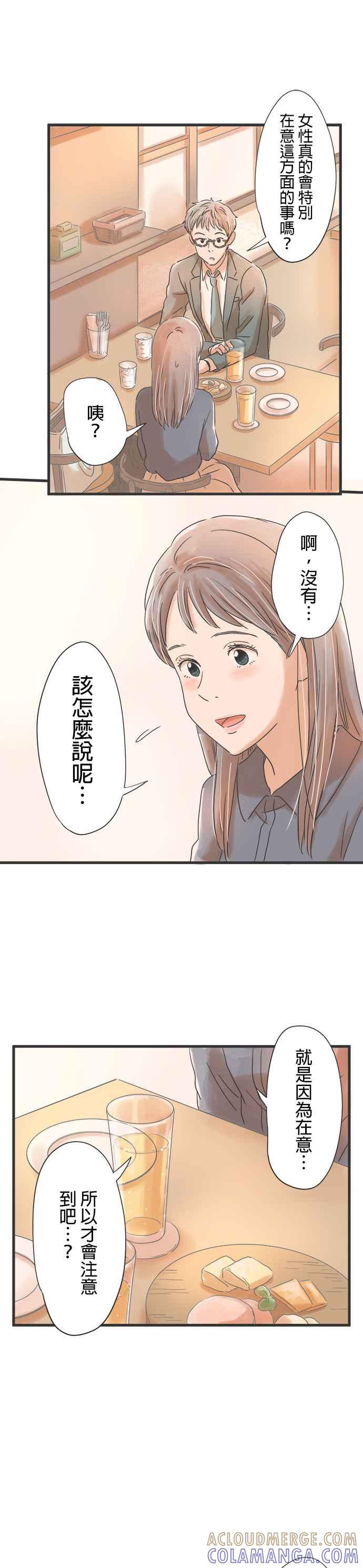 《重要的日子总是雨》第37话 久违的雨 第13页